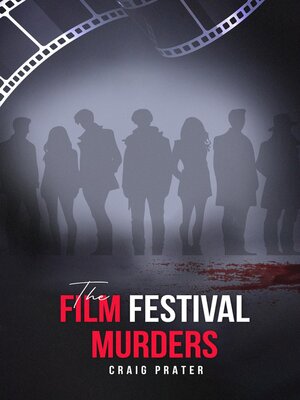 cover image of THE FILM FESTIVAL  MURDERS